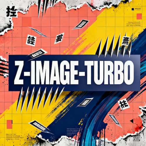 Z-Image-Turbo images